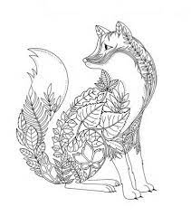 Presidents | first ladies | presidential elections | inauguration printables le. Get This Fox Coloring Pages For Adults Free 33vsg