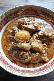 Resep nasi biryani, olahan daging kambing pedas khas timur tengah. Kari Kambing Azie Kitchen
