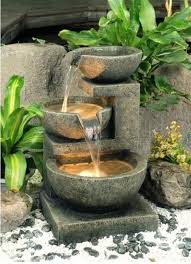 31 Beautiful And Fresh Cottage Garden Ideas Garden Water Fountains Fountains Outdoor Fountains Backyard