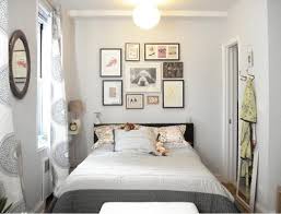 In a small bedroom with minimal furniture, it's easy to create clutter by piling various items on your nightstand. How To Arrange A Small Bedroom With Big Furniture 5 Tips For Cozy Look Home Improvement Day