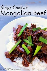 Chuck steak is a tougher cut of meat that requires a little more cooking to bring out the rich flavours making it ideal for soups, stews, casseroles and curries. Slow Cooker Mongolian Beef Keeprecipes Your Universal Recipe Box