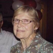 Obituary of Dorothy Swanberg
