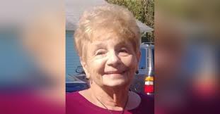 Obituary information for Patricia Lloyd