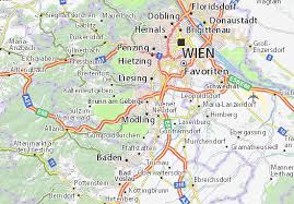 Dänemark mit einer länge von rund 70 km, polen mit einer länge von rund 460 km, tschechien mit einer länge von rund 650 km, österreich mit einer länge von rund 785 km, schweiz mit einer länge von rund 335 km, frankreich mit einer länge von rund 450 km, niederlande mit einer länge. Michelin Landkarte Brunn Am Gebirge Stadtplan Brunn Am Gebirge Viamichelin