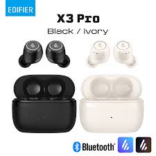 Edifier TWS X3 ProANC Earphones – RAMBoxs Technology Ltd