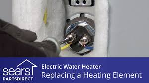 120v 1440w water heater element. How To Replace An Electric Water Heater Heating Element Youtube