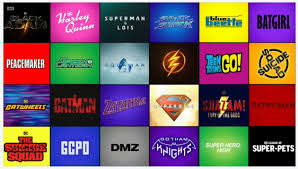 A list of 51 titles. Warnermedia Reveals All The Dc Movies And Tv Shows It S Currently Working On Tableoc