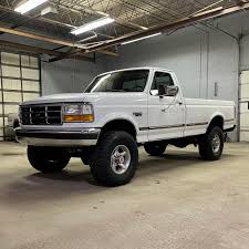 Image result for Oxford White 1994 Ford Truck