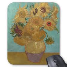 In paris, van gogh enlivened his palette by painting bouquets of flowers in random combinations to study the range of natural hues. 55 Ideas Flowers Vase Painting Vincent Van Gogh