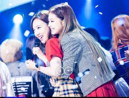 Blackpink black pink album boombayan brooch korean fashion pin badge accessories. 9 Blackpink And Twice Friendship Ideas Blackpink Kpop Girls Twice