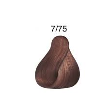 Consider the type, color, and condition of your hair critically as these will affect the dye that you want on your hair. Wella Color Touch 7 75 Blonde Brown Red Violet Hairwhisper Canadian Made Shears Professional Hair Styling Products