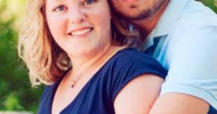 Kara Duwe and Carl Polen