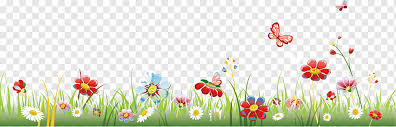 We can more easily find the images and logos you are looking for into an archive. Flowers And Grass Creative Grassland Vector Grassland Grass Elements Png Pngwing