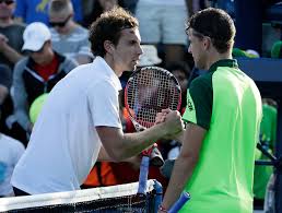 Alyshia ochse, devon werkheiser, helen eigenberg and others. Dominic Thiem Tops Ernests Gulbis To Reach U S Open S Third Round The New York Times