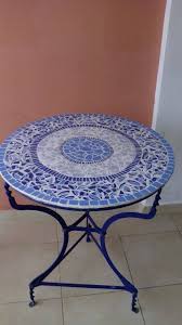 Pin By Tiina Savo On Mosaiikki Mosaic Table Mosaic Table Top Mosaic Furniture