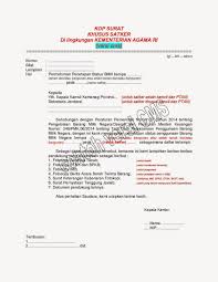 Contoh Surat Permohonan Kendaraan Dinas Contoh Surat