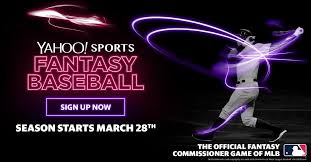 Sports fantasy baseball is the ultimate experience! Baseball Fantasy Baseball Baseball Baseball Signs