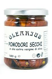 Ma come poter preparare i pomodori secchi sott'olio in casa, seguendo la tecnica della cucina popolare tradizionale? Pomodori Secchi Sott Olio Olearius