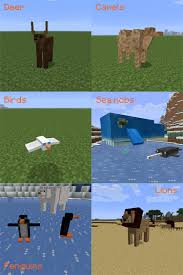 This mod adds multiple animals, … 10 Best Minecraft Mods For Animals Wildlife Fandomspot