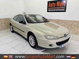 Encontre as melhores ofertas de carros usados para a sua pesquisa peugeot 406 hdi 2. Peugeot 406 Coupe Yellow Used Search For Your Used Car On The Parking