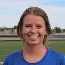 Samantha Rosenbach's Legend High School Bio