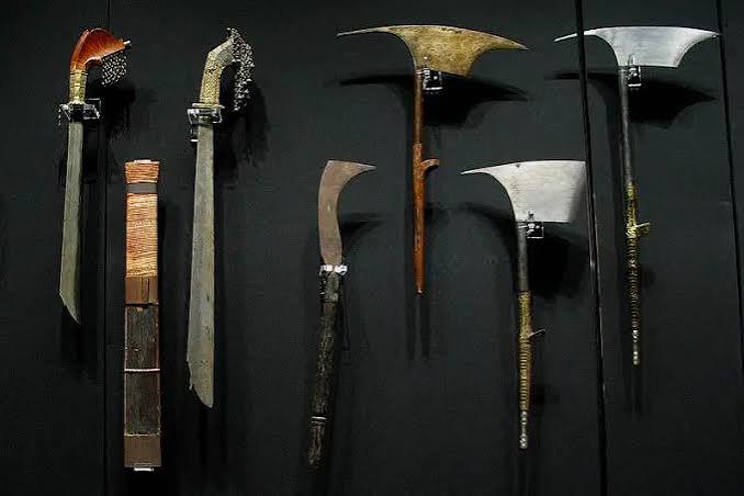 Choosing a Weapon for Your Hero – Mythcreants