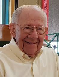 Obituary information for James Joseph Pacovsky