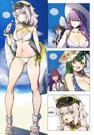 fanman415 Original Comics- Sona Adult Story