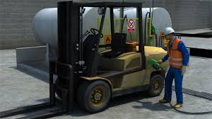 There is no free forklift training that will get you osha compliant certification that we know of. Online Forklift Safety Training Video