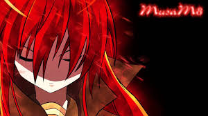 Nightcore Light My Fire Shakugan No Shana Light My Fire Nightcore