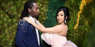 Cardi b is off to try another new experience and this time she is bringing indya moor along for the ride. Cardi B And Offset Welcome Their 2nd Child