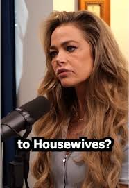 Denise Richards Discusses Possible Return to Housewives