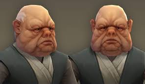 Ugnaught Jedi Star Wars War Stars