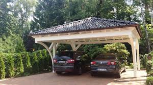 Walmdach Carport Ratgeber Fur Osterreich
