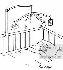 Resultats De Recherche D Images Pour Draw Baby In Crib Baby Crib Diy Baby Mattress Muslin Baby Blankets