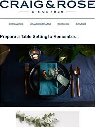 Ottilie does have a few cultural references: Craig And Rose Wreaths And Table Settings Let Us Inspire You To Create Milled