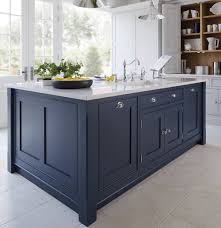 It will look gray like a dungeon wall in low light but show hints of blue in strong light. The Perfect Navy Blue