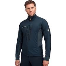 Mammut vintage jacket size l. Mammut Eigerjoch In Hybrid Jacket Men S On Sale Single Geared