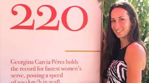 La Entrevista Mas Surrealista En Tiempo De Juego Diez Minutos De Ataque De Risa Con Georgina Garcia Tiempo De Juego Cope