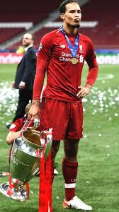 Virgil van dijk has said that liverpool's champions league triumph is the beginning of a new era for the club. Pin By Sean On Futbol Liverpool Champions Liverpool Football Liverpool Football Club