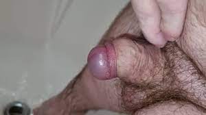 Midget Shows his Dick, Plays with Foreskin and Cum! - Pornhub.com