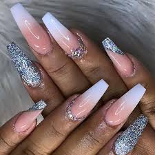Crystal nails cover pinks easy pink & cover pink master. 41 Elegant Baby Boomer Nail Designs You Ll Love Page 4 Of 4 Stayglam