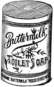 Enjoy free shipping & browse our great selection of oversized wall art, metal wall art & canvas art over 41+ inches! Vintage Advertisement Buttermilk Soap Via Knickoftime Net