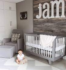 Baby nursery ideas for boy. 23 Amazing Gender Neutral Nurseries