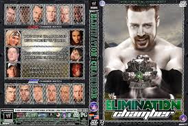 When designing a new logo you can be inspired by the visual logos found here. Wwe Elimination Chamber 2012 Cover By Aladdindesign On Deviantart