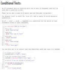 However, as the number of conditions increase, nested if code complexity will also increase. If Elif Else Example Statement Improve Yourself Python