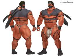 Page 6 | YuatariIts-Hard-Training-Under-A-Jonin-Everyone-Is-Afraid-Of |  Gayfus - Gay Sex and Porn Comics