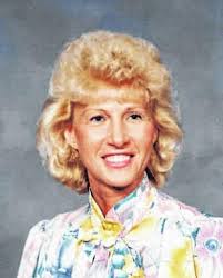 Betty Fraley Obituary (1942