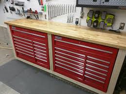 The frame and the legs. Lets See Your Workbench Garage Work Bench Garage Organization Garage Storage Organization