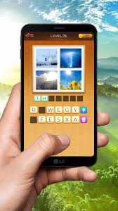 Sie tragen es nicht über die handytastatur ein, sondern verwenden die zwölf buchstaben, die ebenfalls mit jedem level auf dem bildschirm. Pics Wow Words Of Wonders 4 Bilder 1 Wort Fur Android Apk Herunterladen